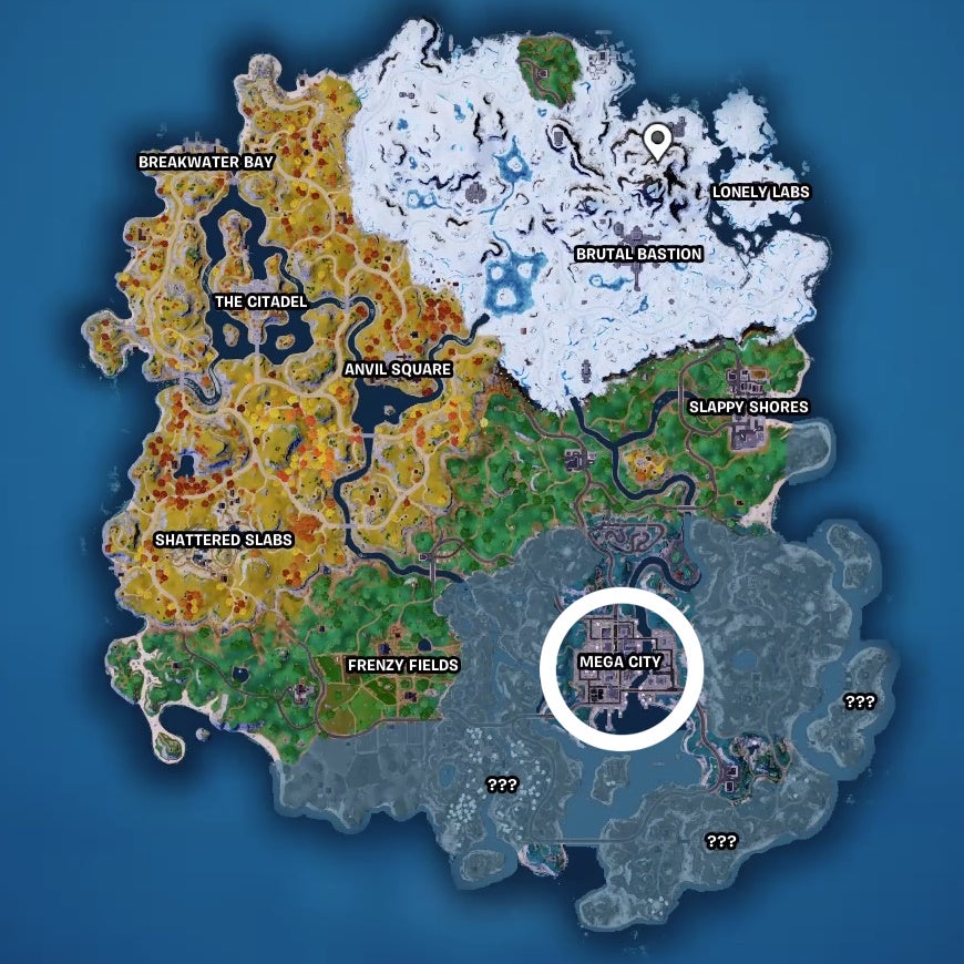 How to shoot targets on a Grind Rail in Fortnite, and how to restore